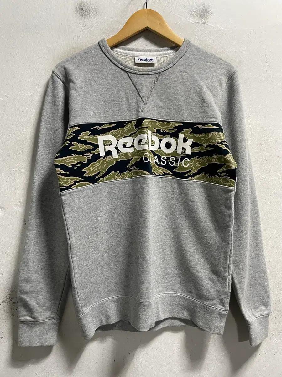 95 Reebok 리복 루즈핏 스웻 맨투맨 정품