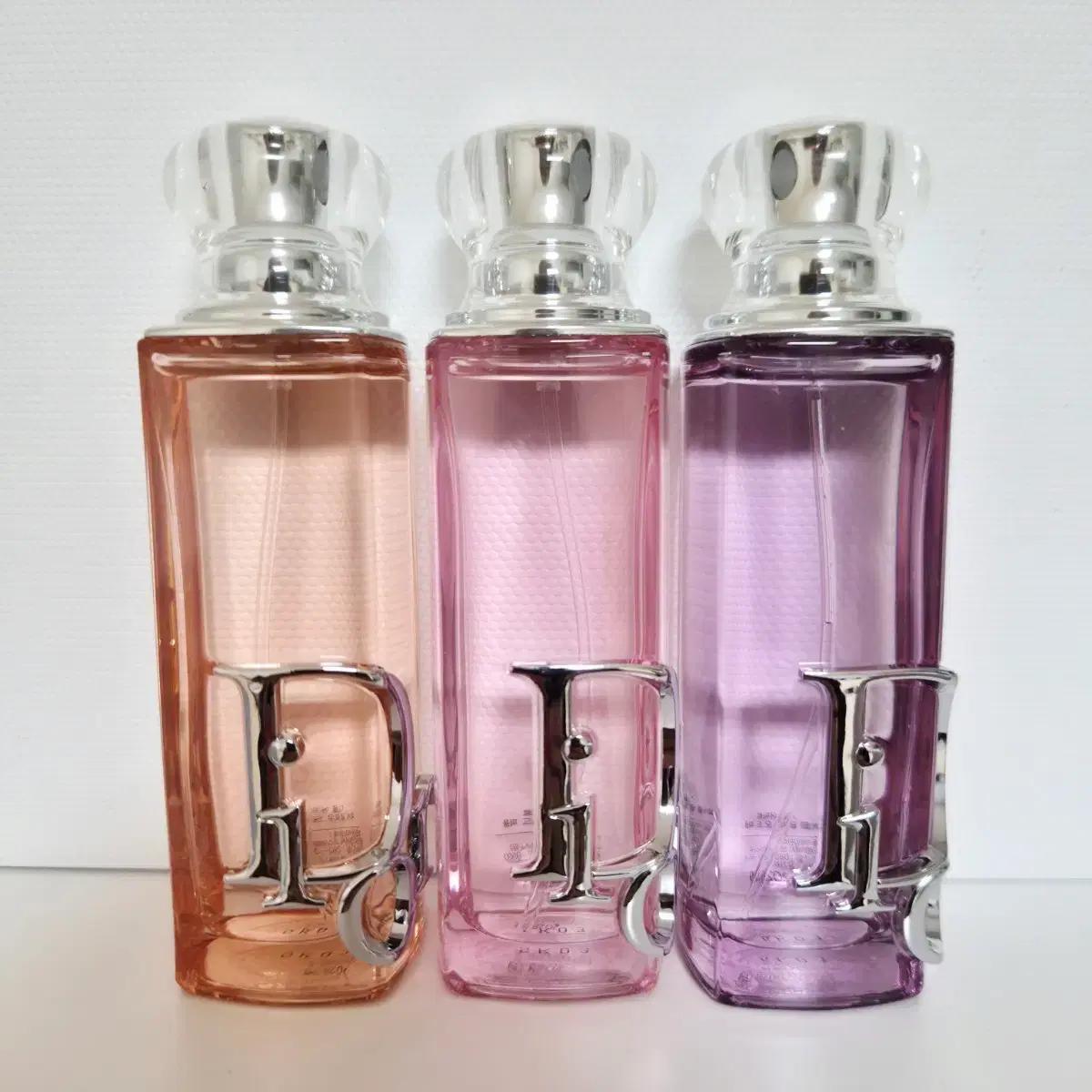 디올어딕트 향수 30ml 3종 일괄