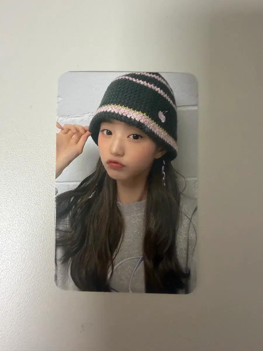 아이브 장원영 키르시 포카