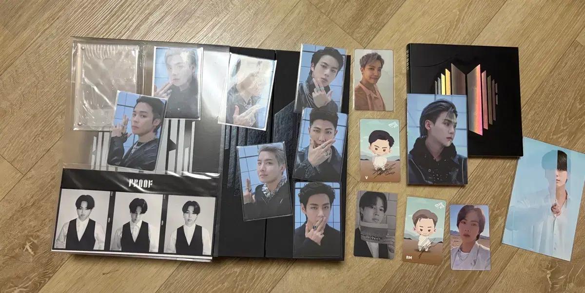 방탄 앨범