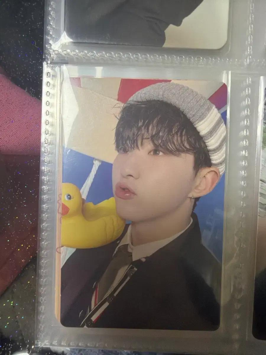 세븐틴 17 is right here 호시