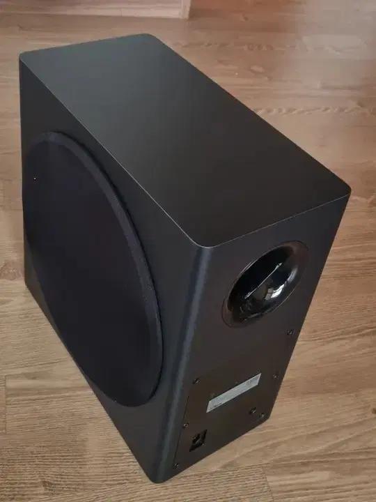 삼성 서브우퍼 PS-WQ930D