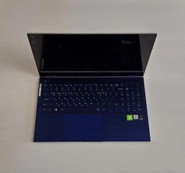 삼성 갤럭시북 플렉스 NT950QCG-X58 터치 노트북 판매합니다