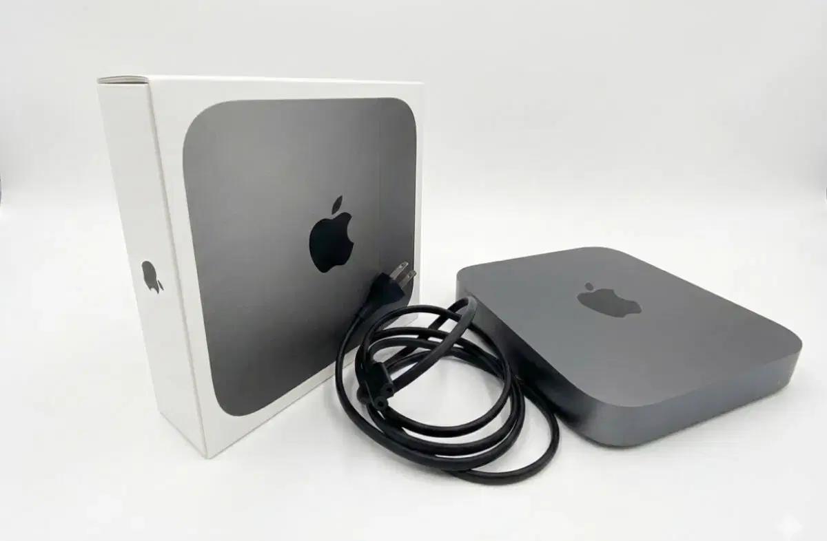 애플 맥미니 Macmini 3.2 GHZ 6코어 i7 16GB 1TB