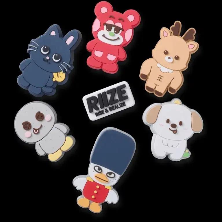 RIIZE 라이즈 리라즈 지비츠