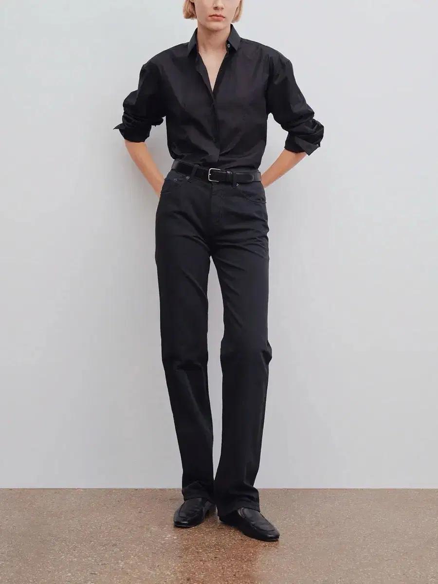 Therow calton 더로우 칼튼진/머듈 mer 프라다 가브리엘라콜