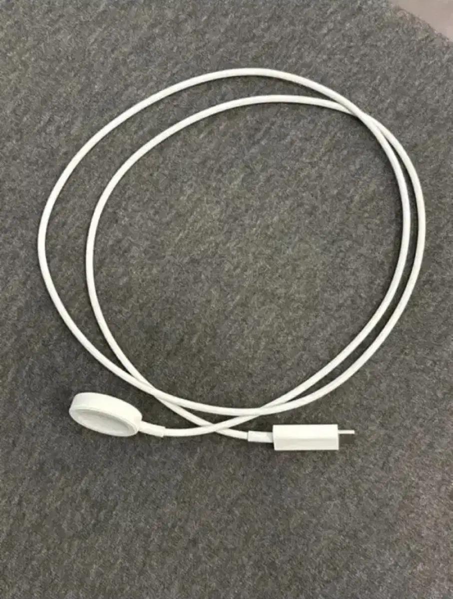 애플워치 정춤 충전기 USB-C 타입