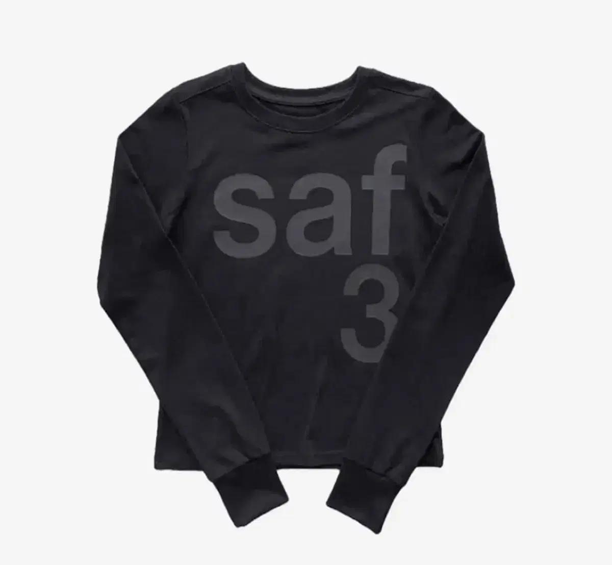 사파리스팟 롱슬리브 1/2 1size