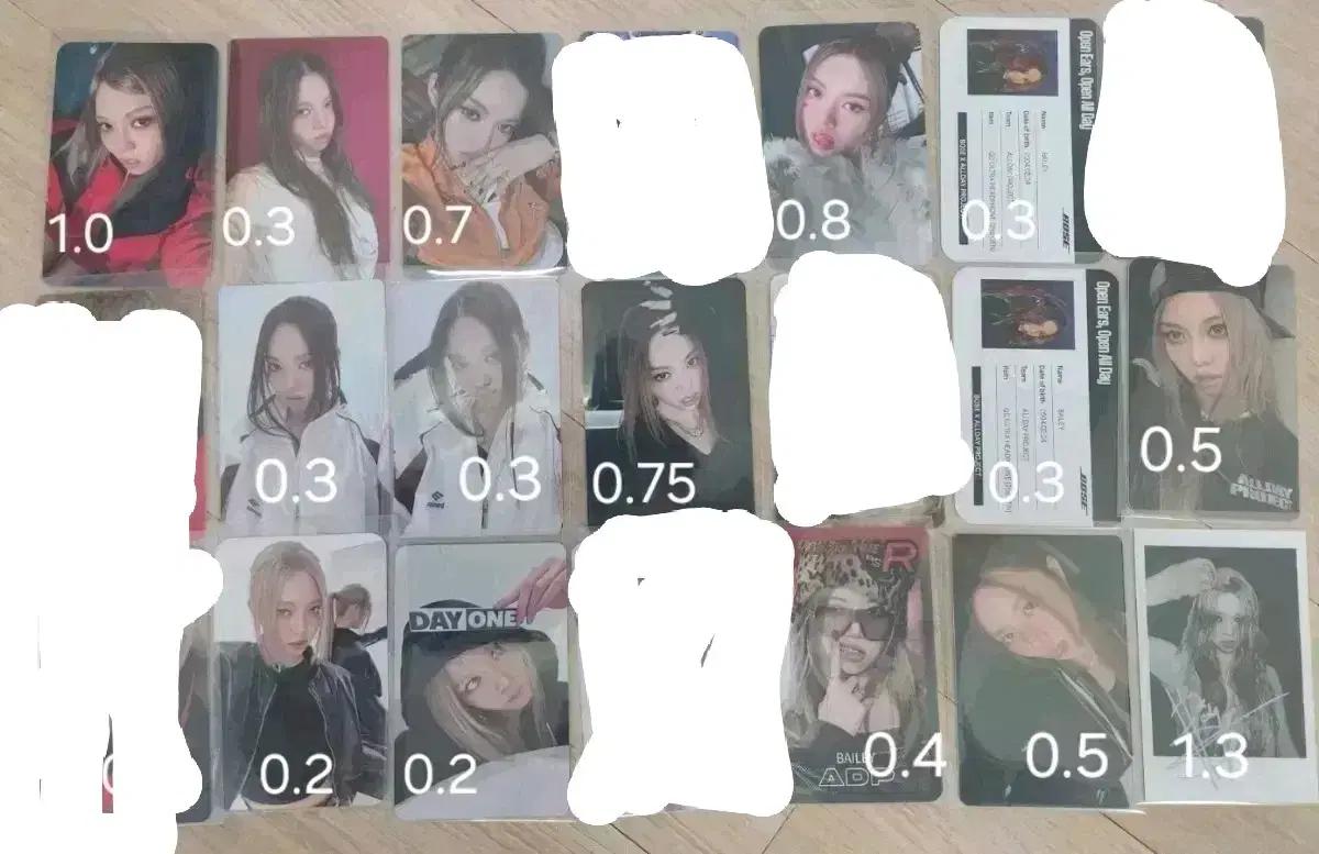 탈덕 처분,급처)올데프 포카 팔아요