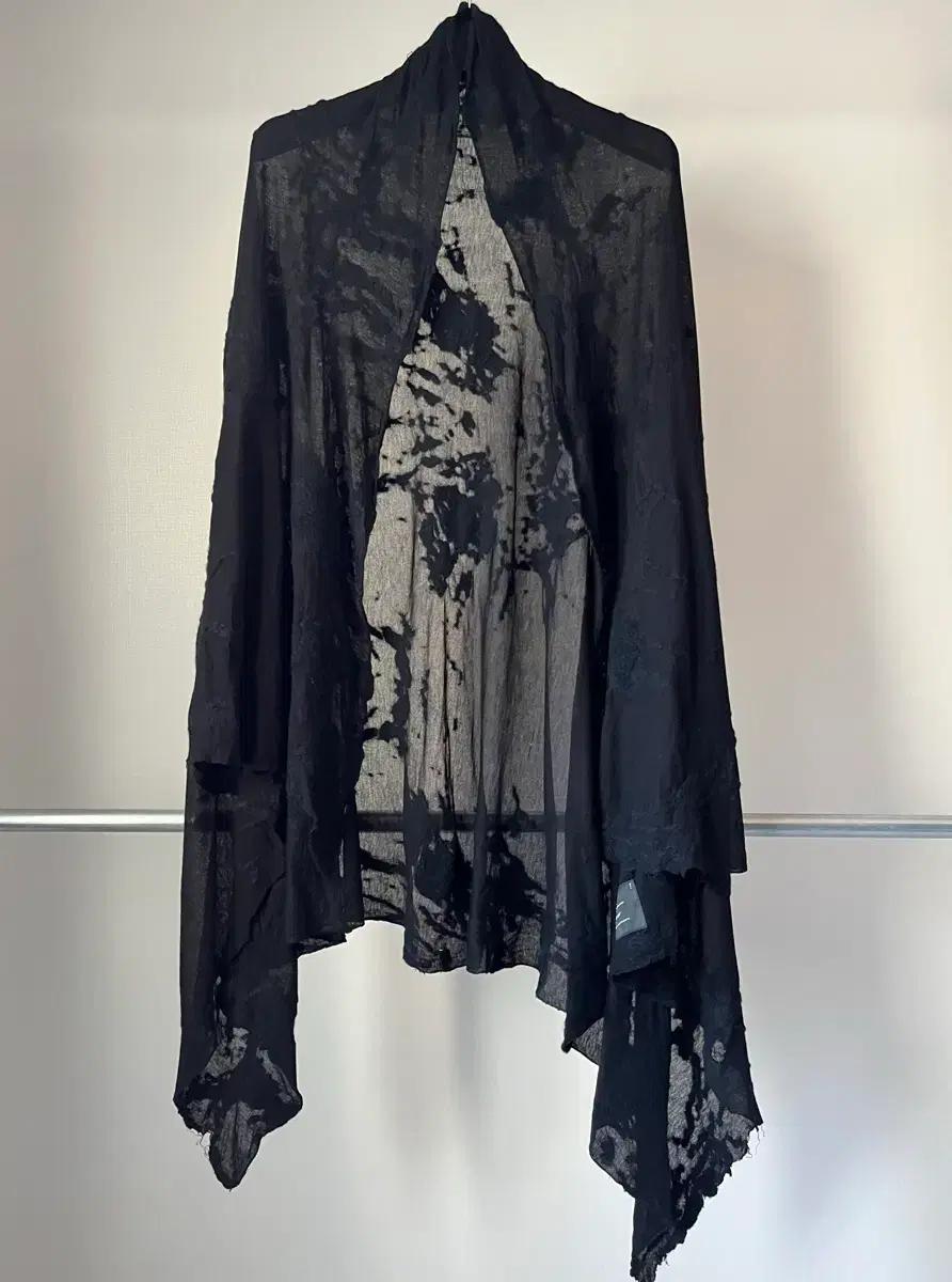 JULIUS ARCHIVE 14FW STOLE