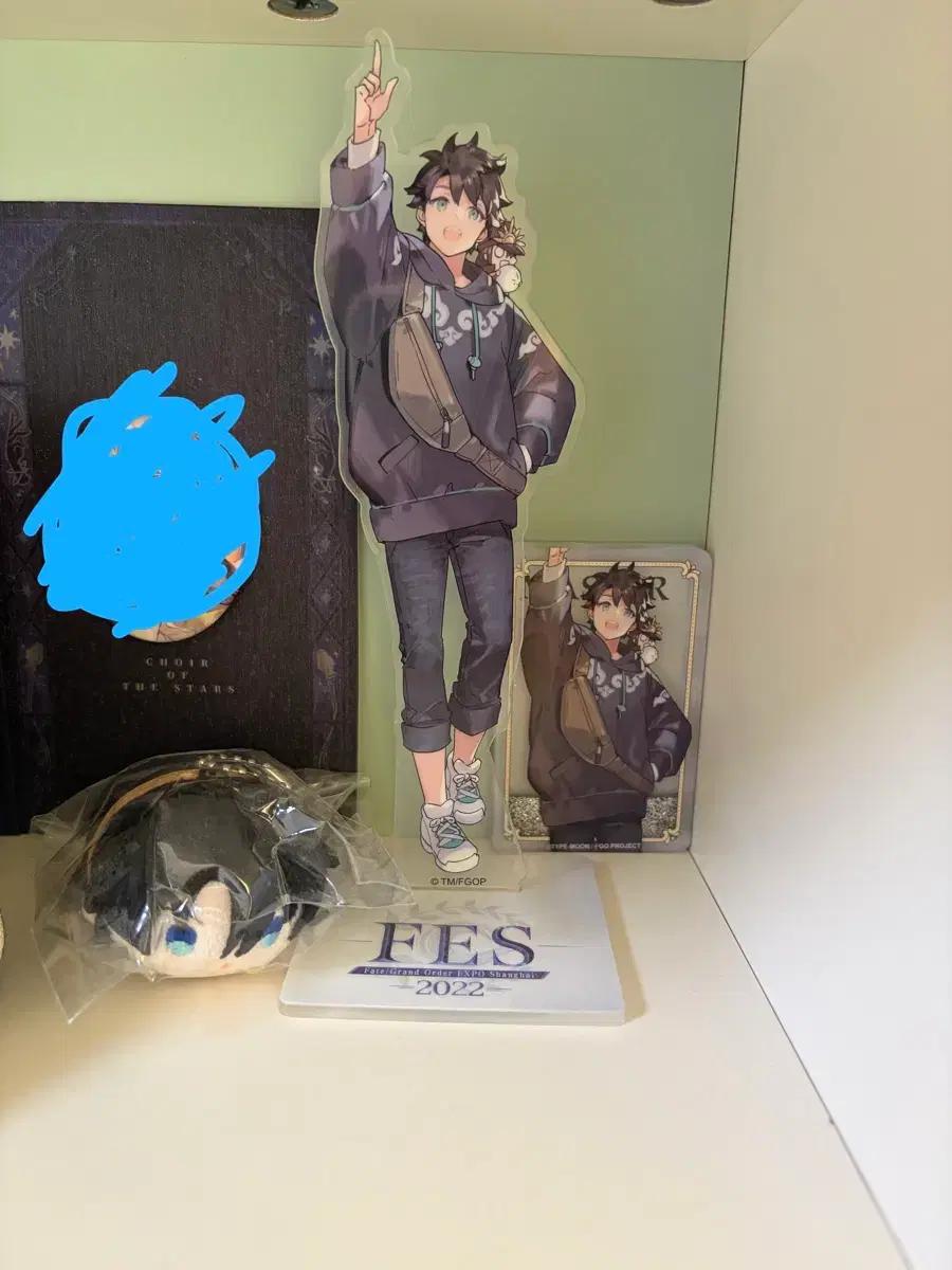 급전) 페그오 fgo 후지마루 리츠카 구다오