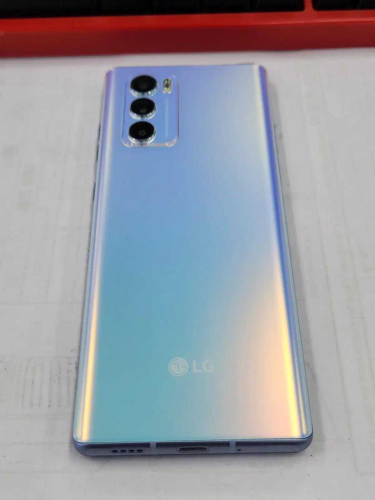 [S급] LG 윙 일루젼 스카이 판매합니다