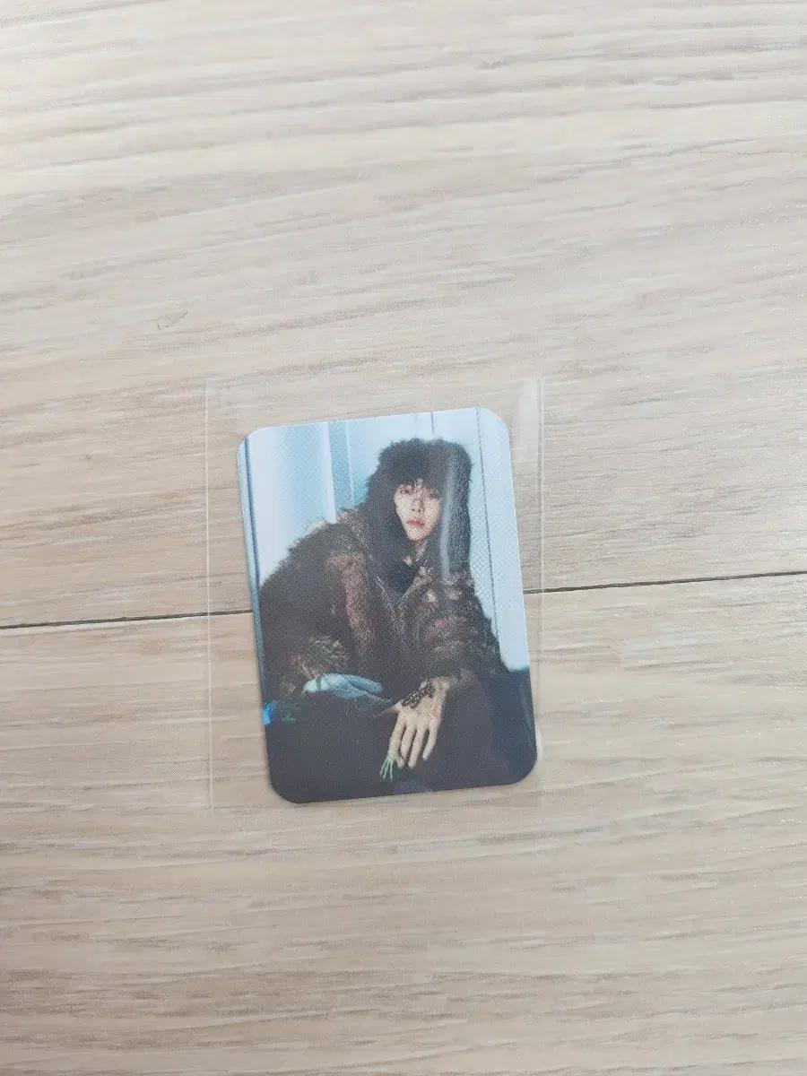 탈덕 처분,급처)올데프 조우찬 포카 양도