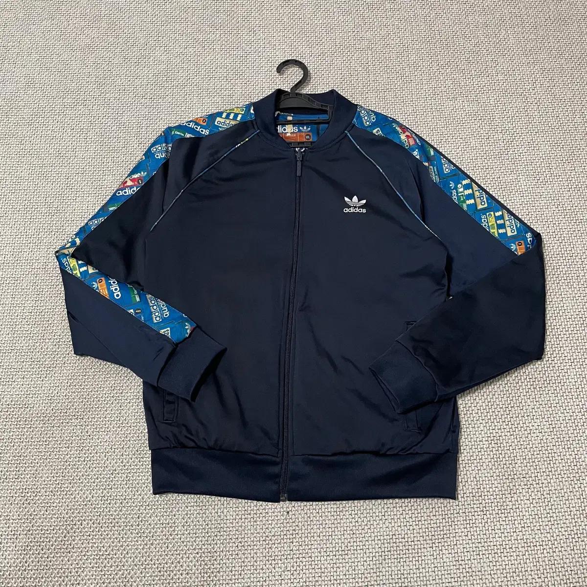 2XL 아디다스 한정판 트랙탑 져지 자켓 N.9800