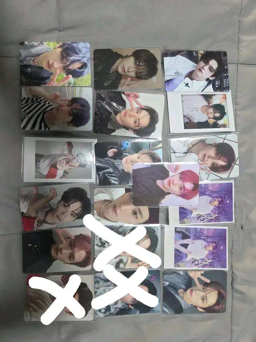스키즈 리노 포카 판매,교환(킥플립)