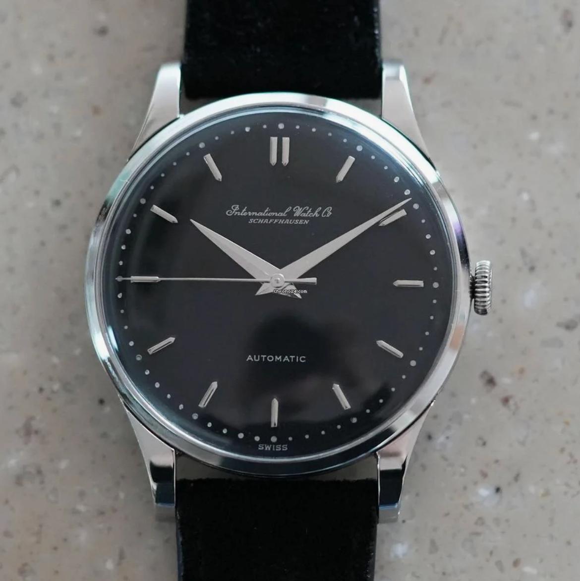 IWC  빈티지 샤프하우젠