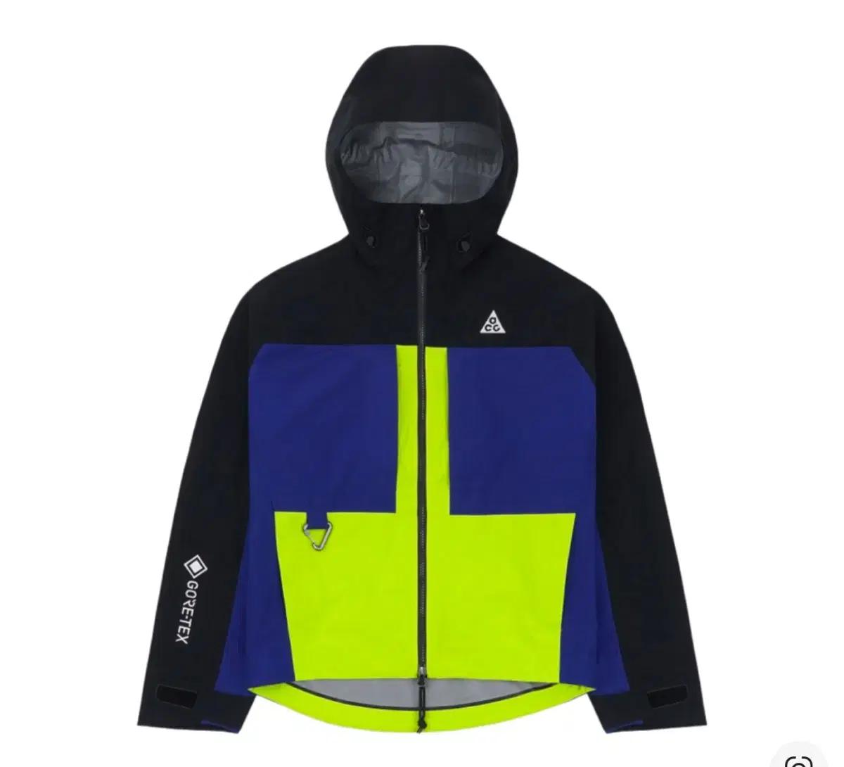 Nike ACG 미저리 릿지 고어텍스 등산 자켓 바람막이