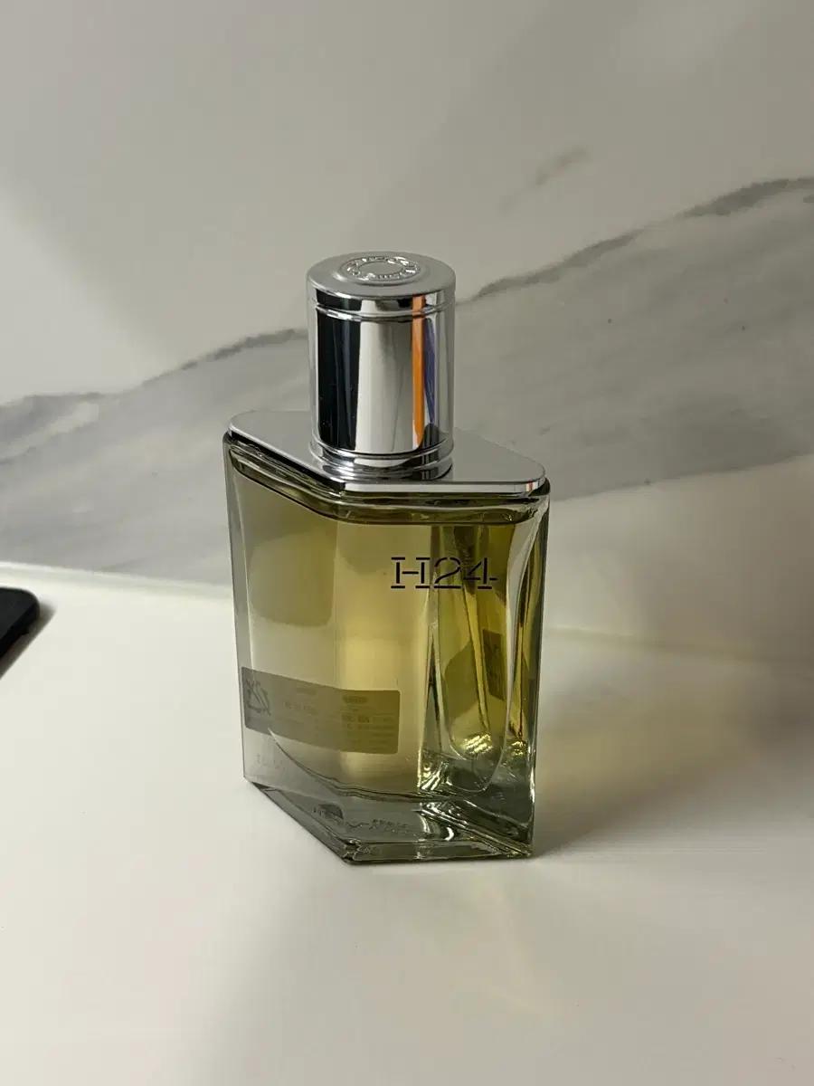 에르메스 h24 오드퍼퓸 향수 50ml