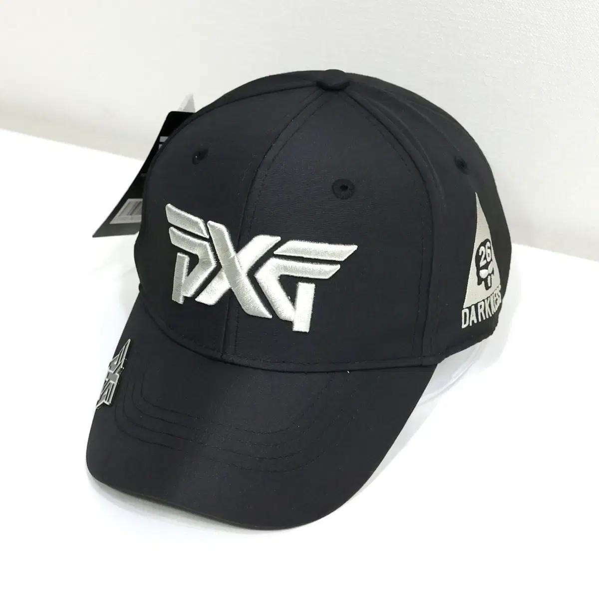 PXG 볼마커 남성용 골프 모자 볼캡