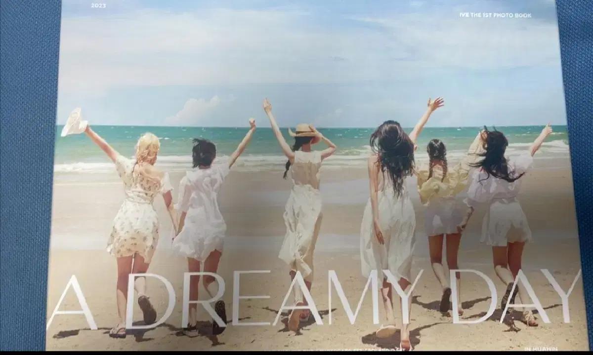 IVE 아이브 The 1st Photobook <A Dreamy Day>
