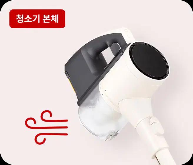 [새제품 청소기] LG 코드제로 A7 Core A727TA 단품