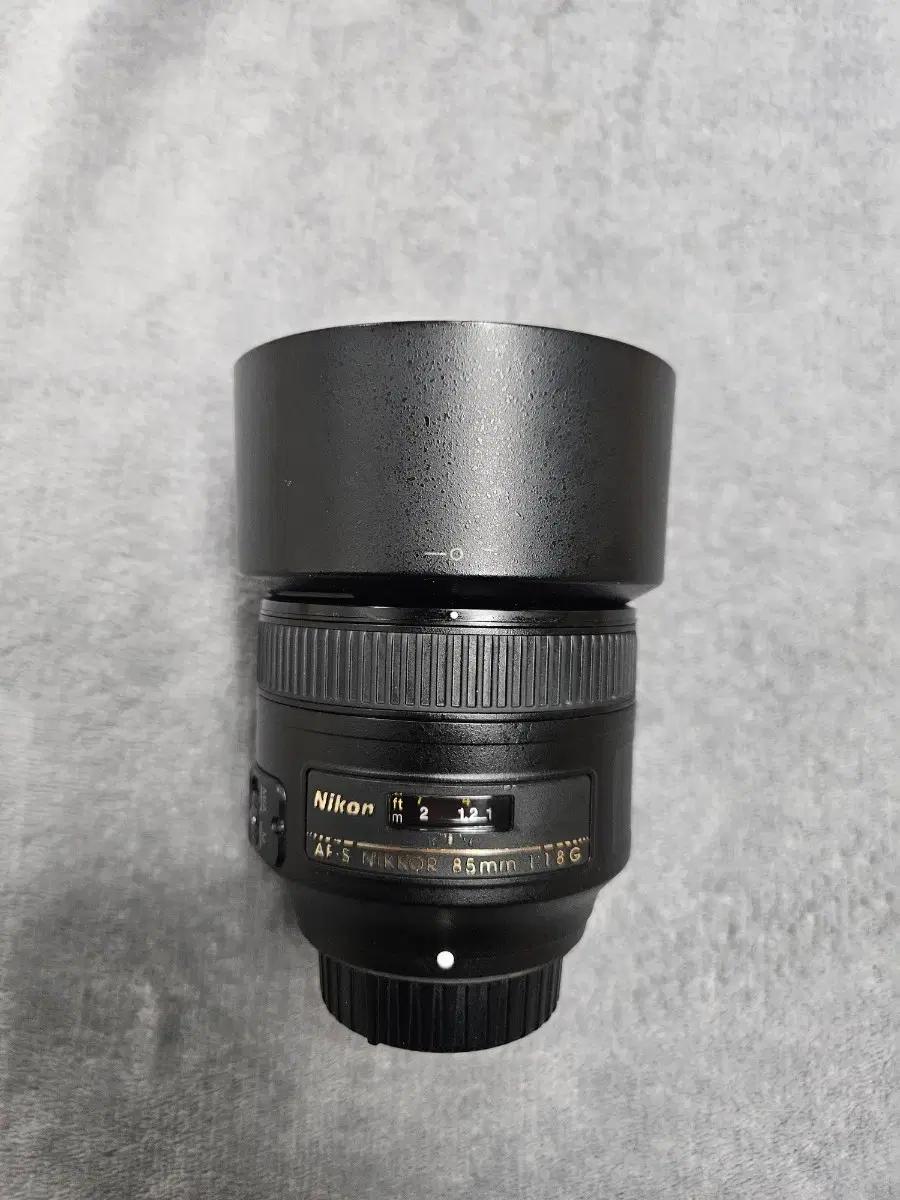 니콘 AF-S 85mm F1.8G 단렌즈