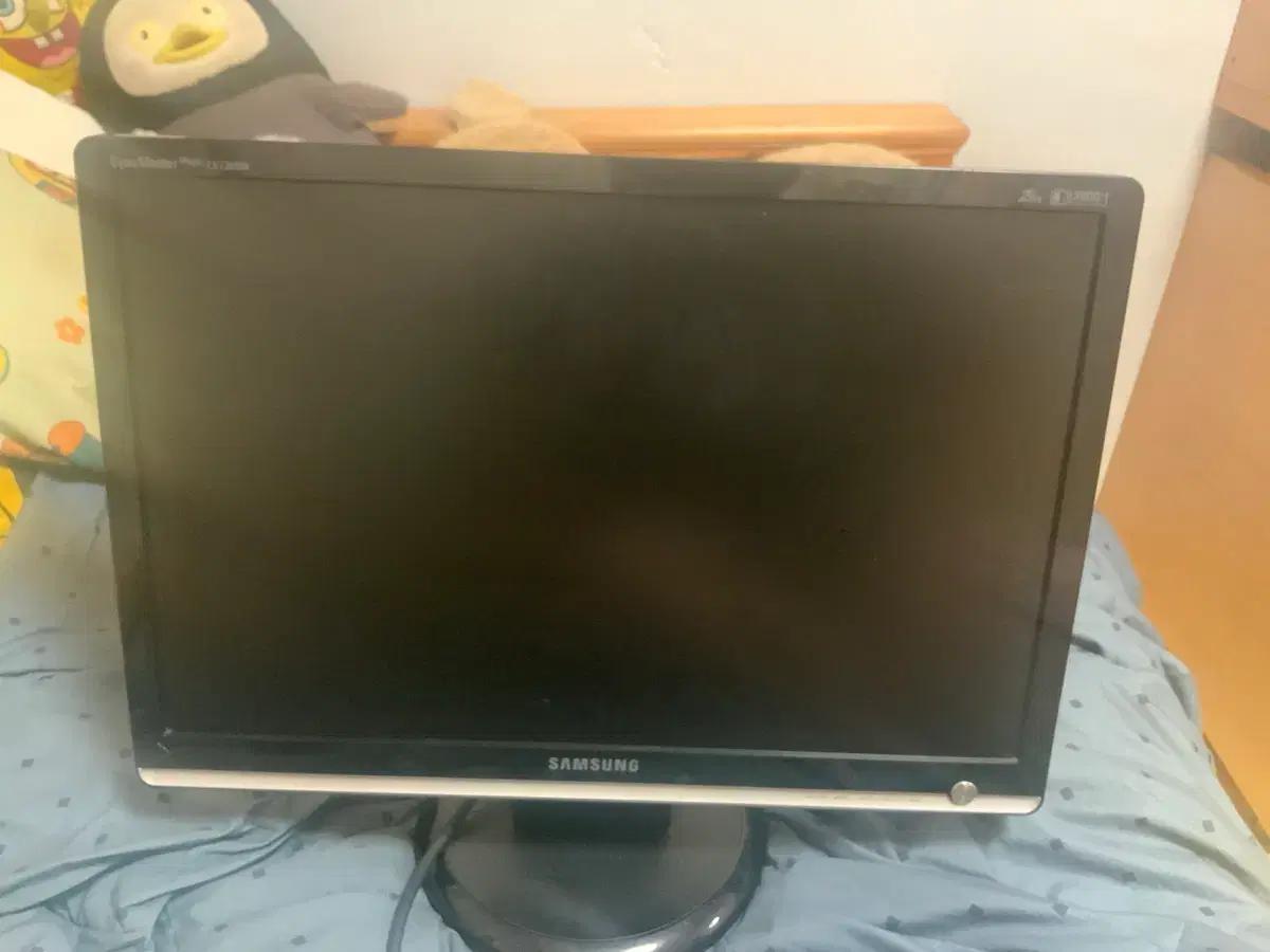삼성 SyncMaster CX226BW 모니터