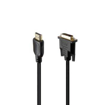 HDMI to DVI-D 단방향 변환 케이블 5m