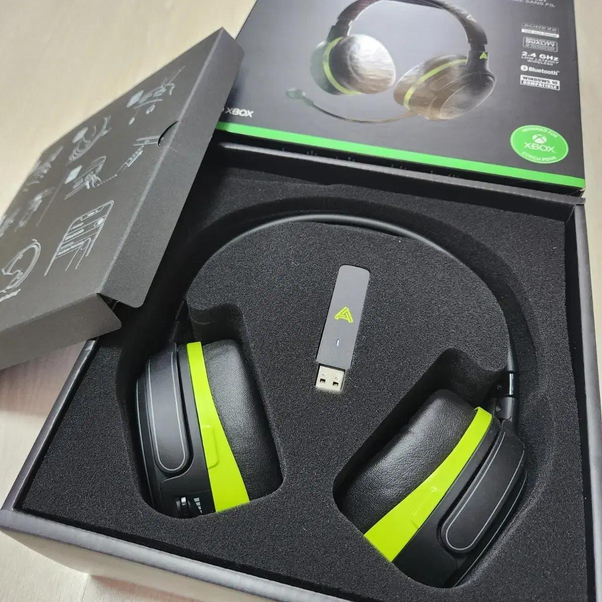 AUDEZE 펜로즈 XBOX 무선 게이밍 헤드셋 판매
