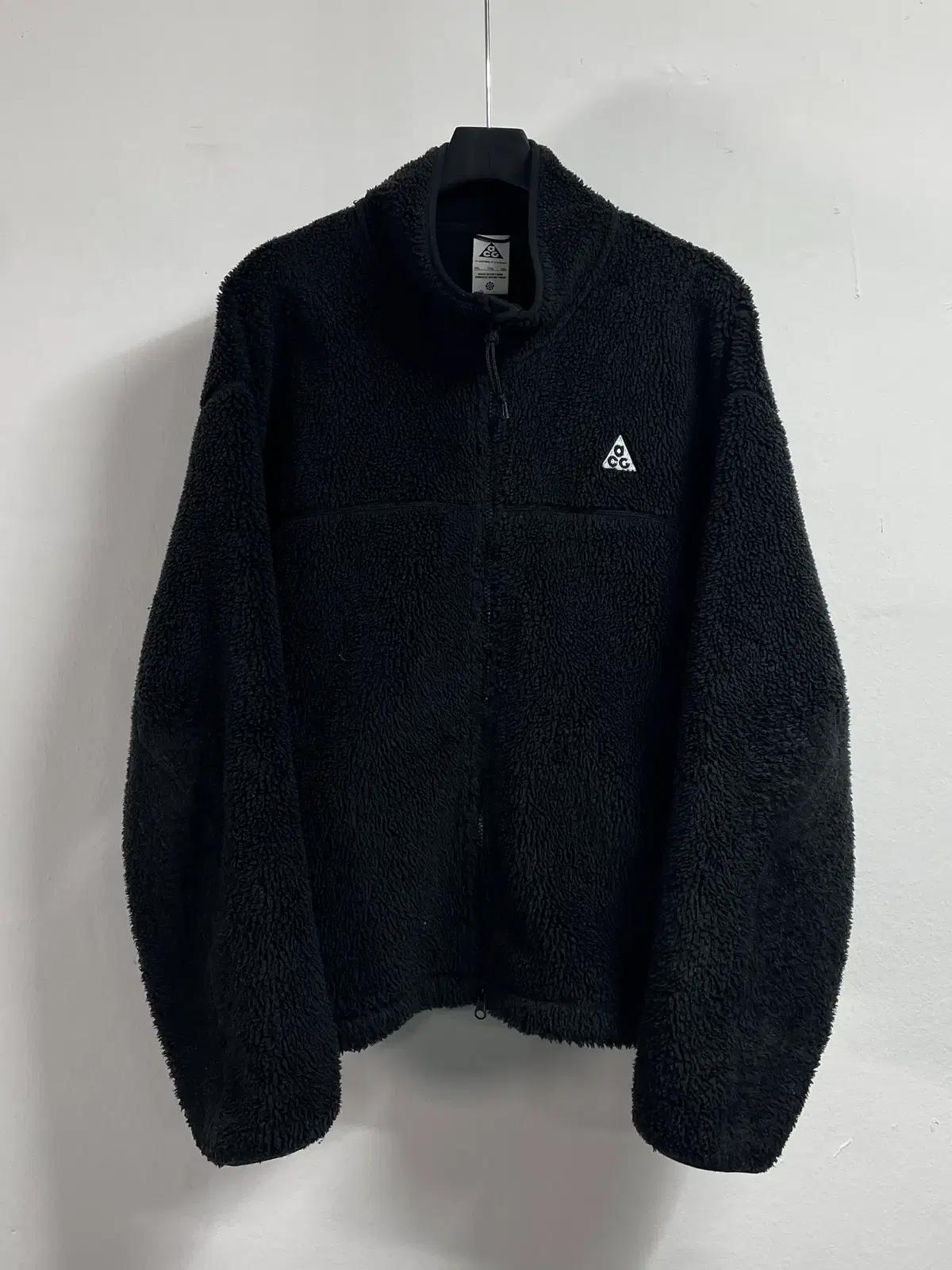 나이키 ACG 글레이셔 후리스 자켓 (on.110)