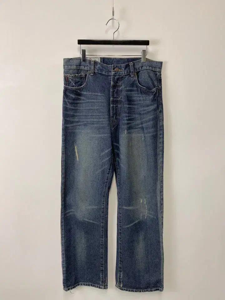 빈티지 ABERCROMBIE&FITCH 데님팬츠