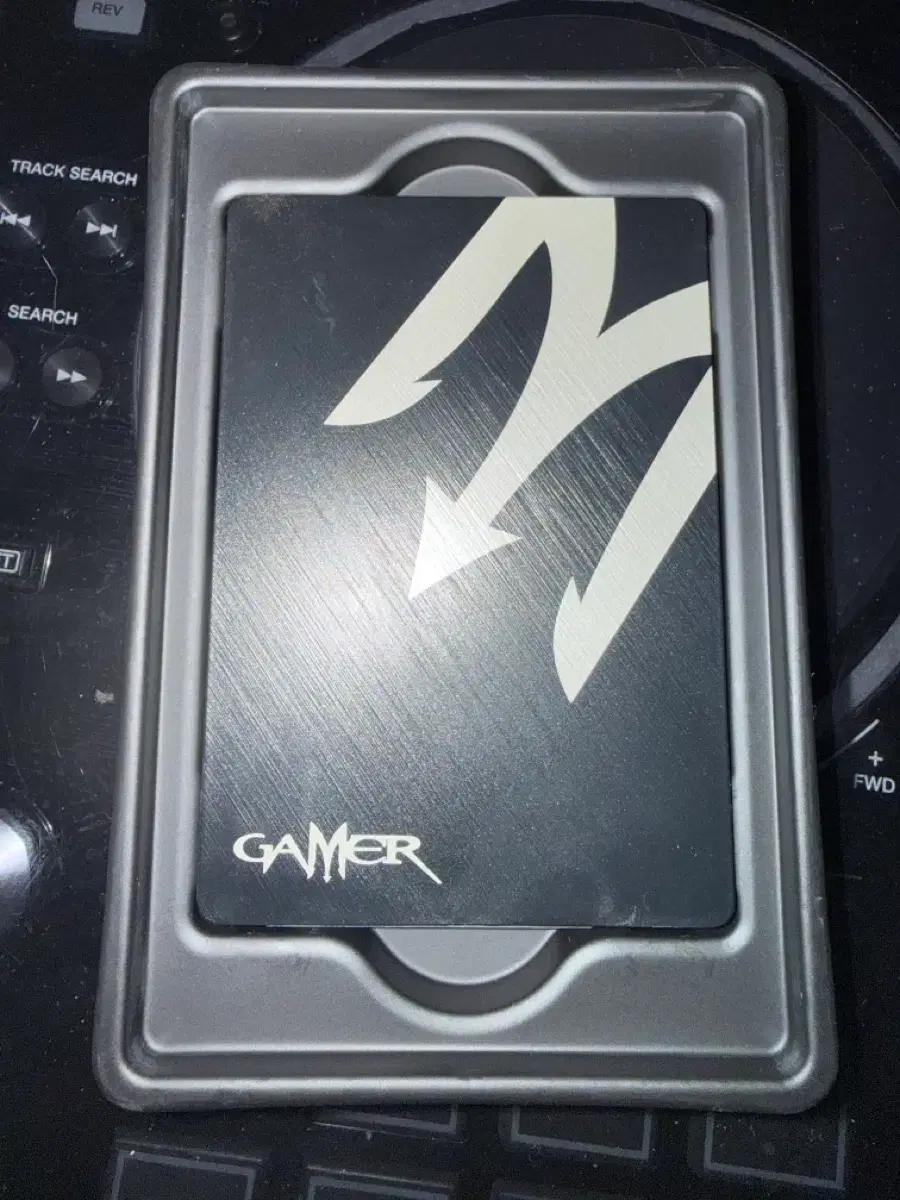 GALAX GAMER SSD 120GB
