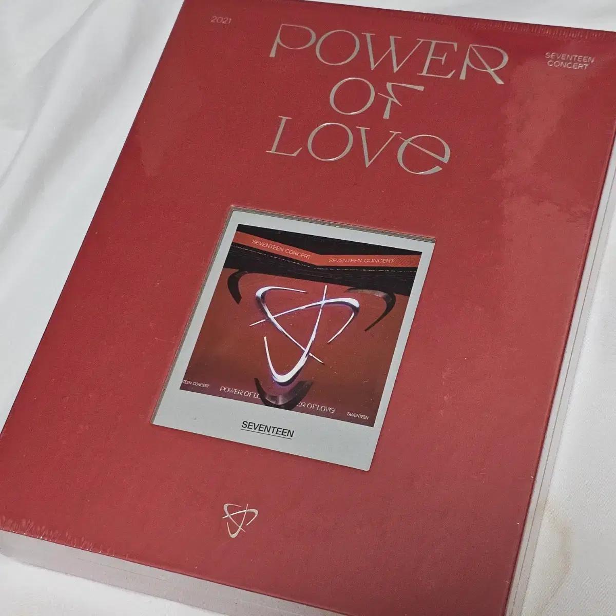 [오늘만싸게]세븐틴 Power Of Love 콘서트 DVD 재팬