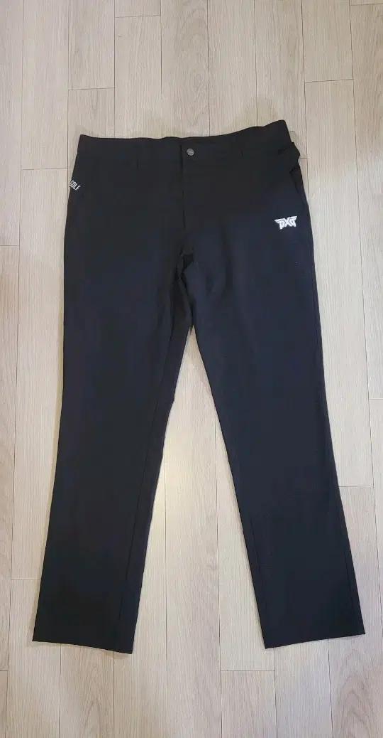 PXG 남성 블랙 골프 바지34