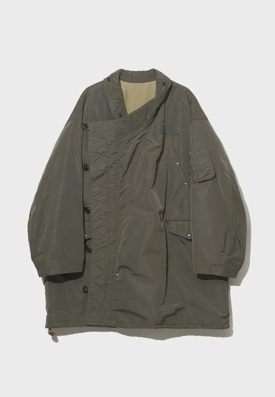 VISVIM padding coat