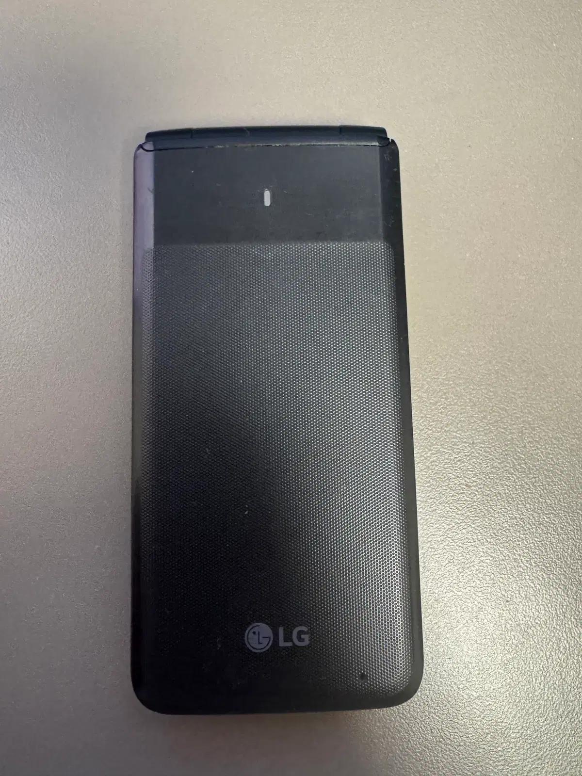 LG폴더1 (LM-Y110L) 학생폰 어르신폰