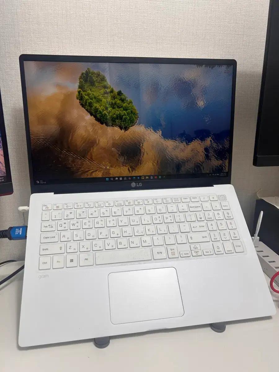 LG 그램 15인치 i5 11세대 노트북