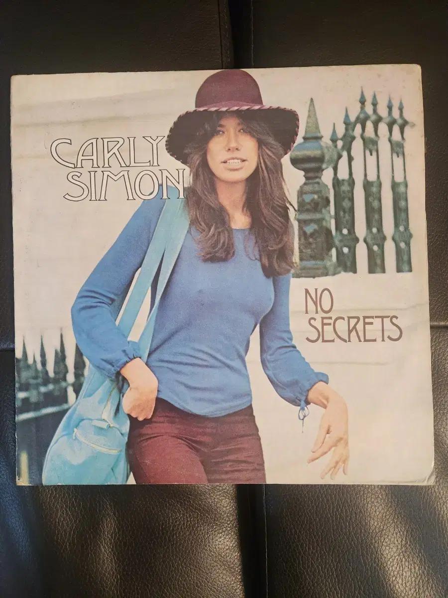 칼리 사이몬(Carly Simon)- No Secrets(오아시스 초반)