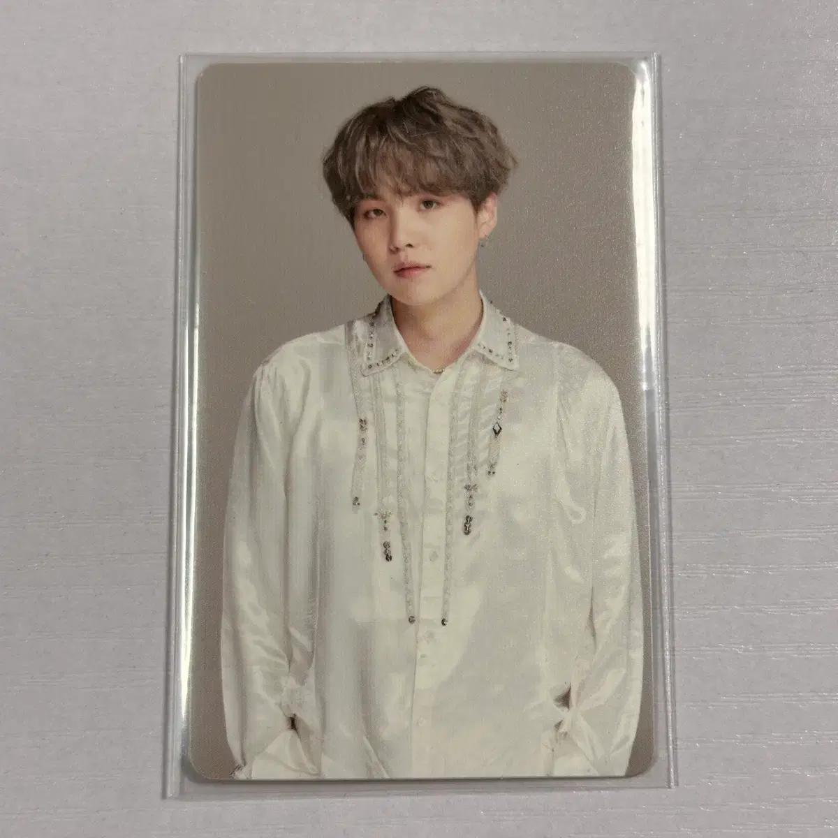 방탄소년단 BTS 방탄 스픽콘 파이널 아미부스 슈가 민윤기 포카