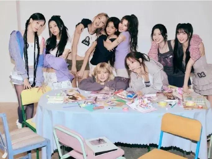 트와이스 랜박해요