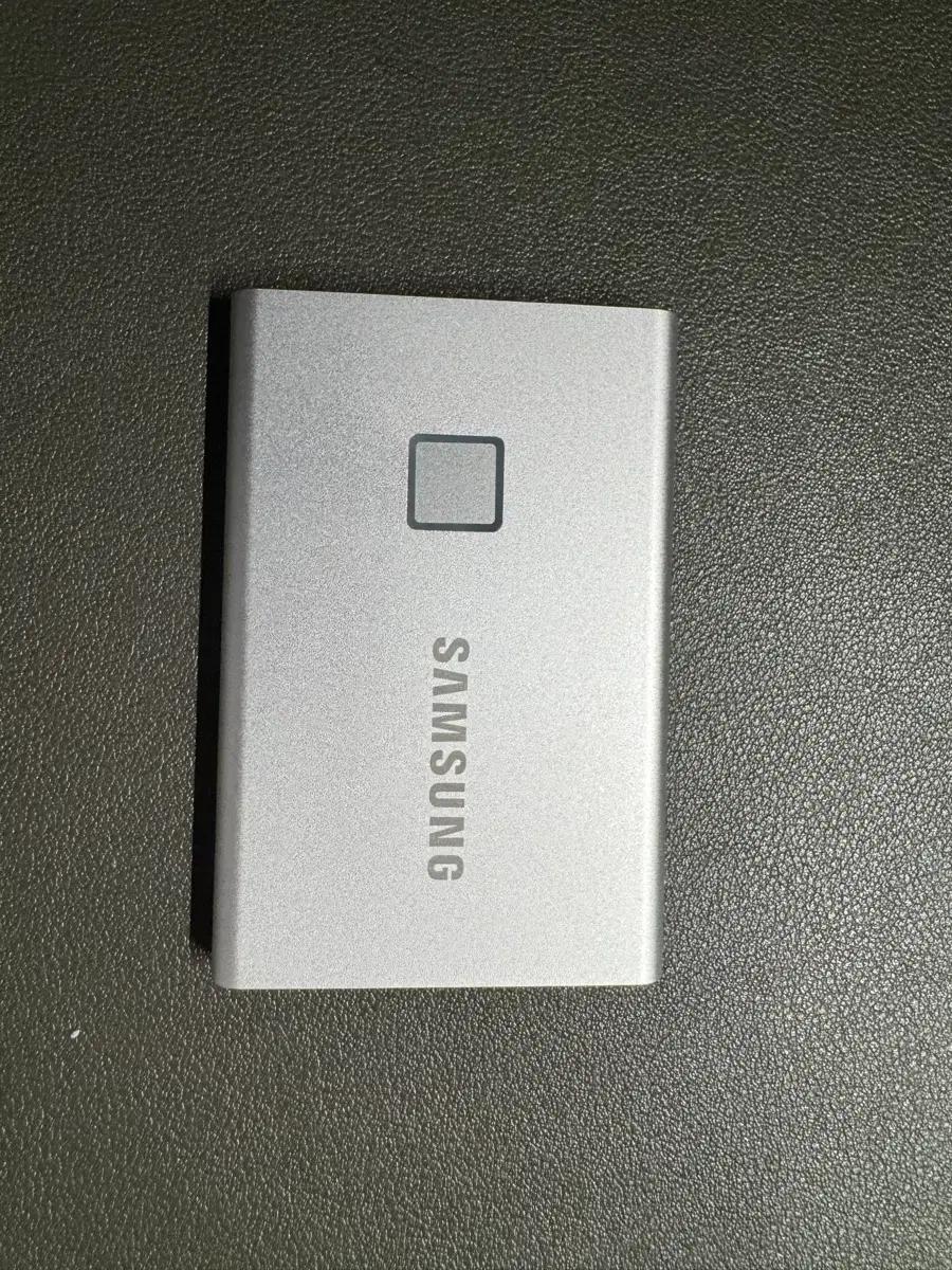 삼성 SSD T7 touch 1TB