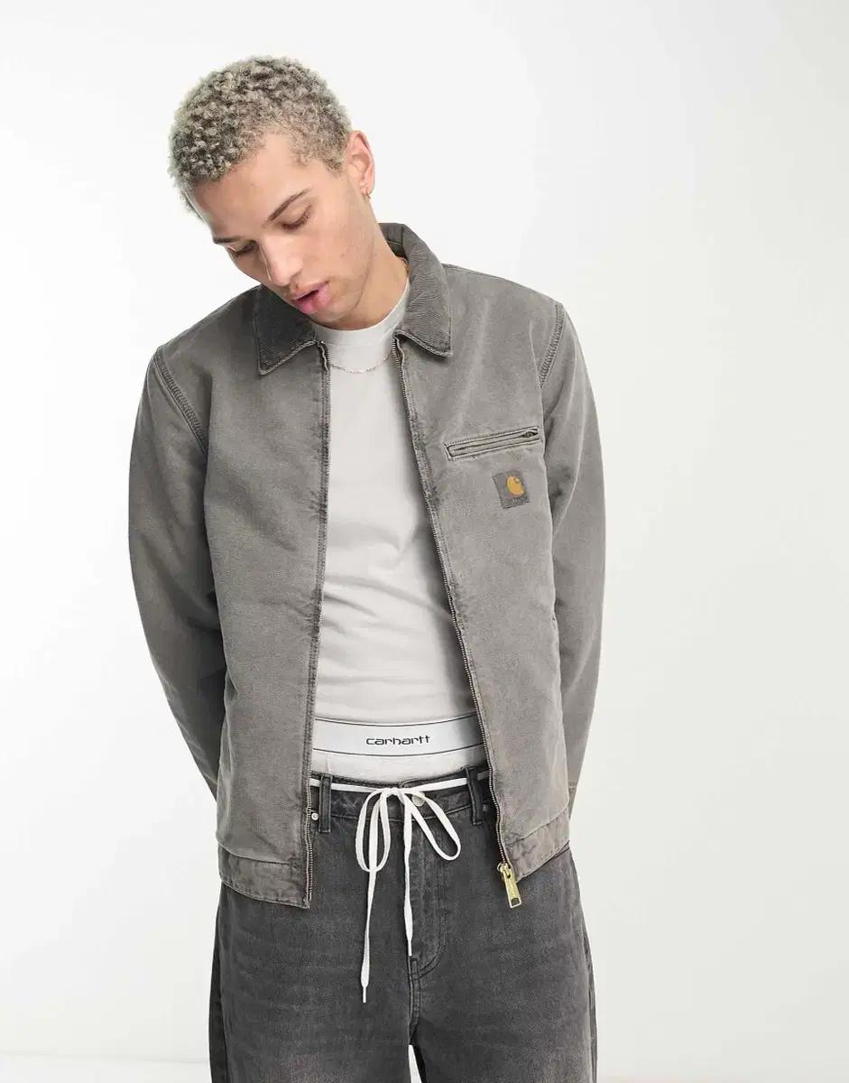 칼하트wip 디트로이트 자켓 carhartt wip detroit