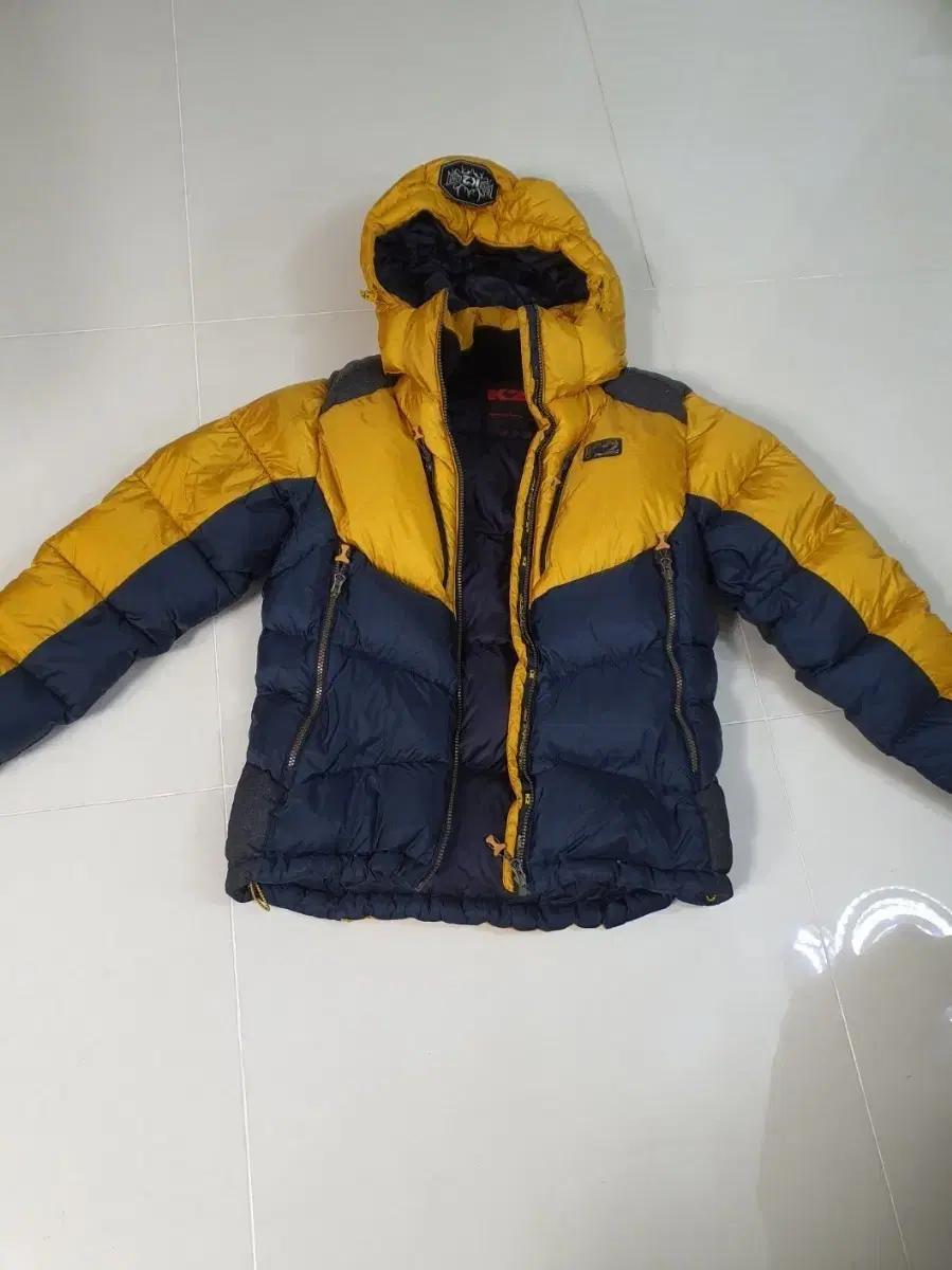 K2 마조람4 구스다운 남성