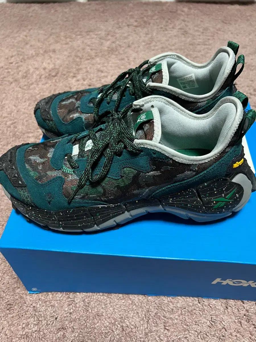 남2서8  x 리복 south2west8 x reebok 트래킹