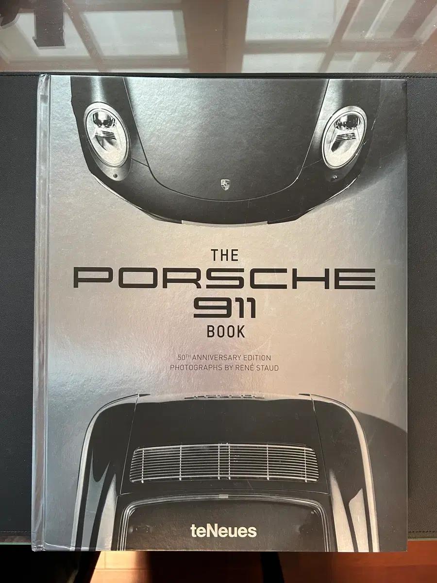 The Porsche 911 Book 50th Anniversary