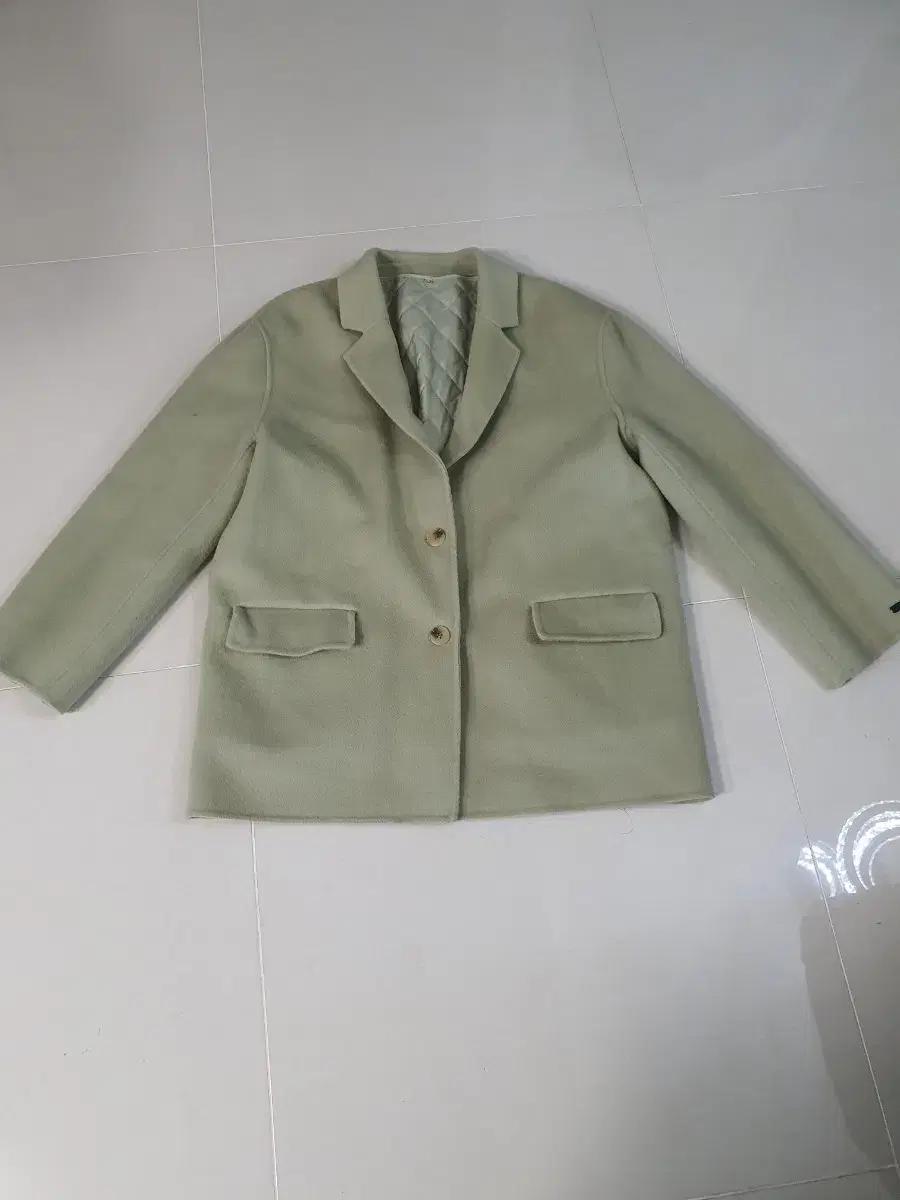 FROM HEAD TO TOE 핸드메이드 코트 여성