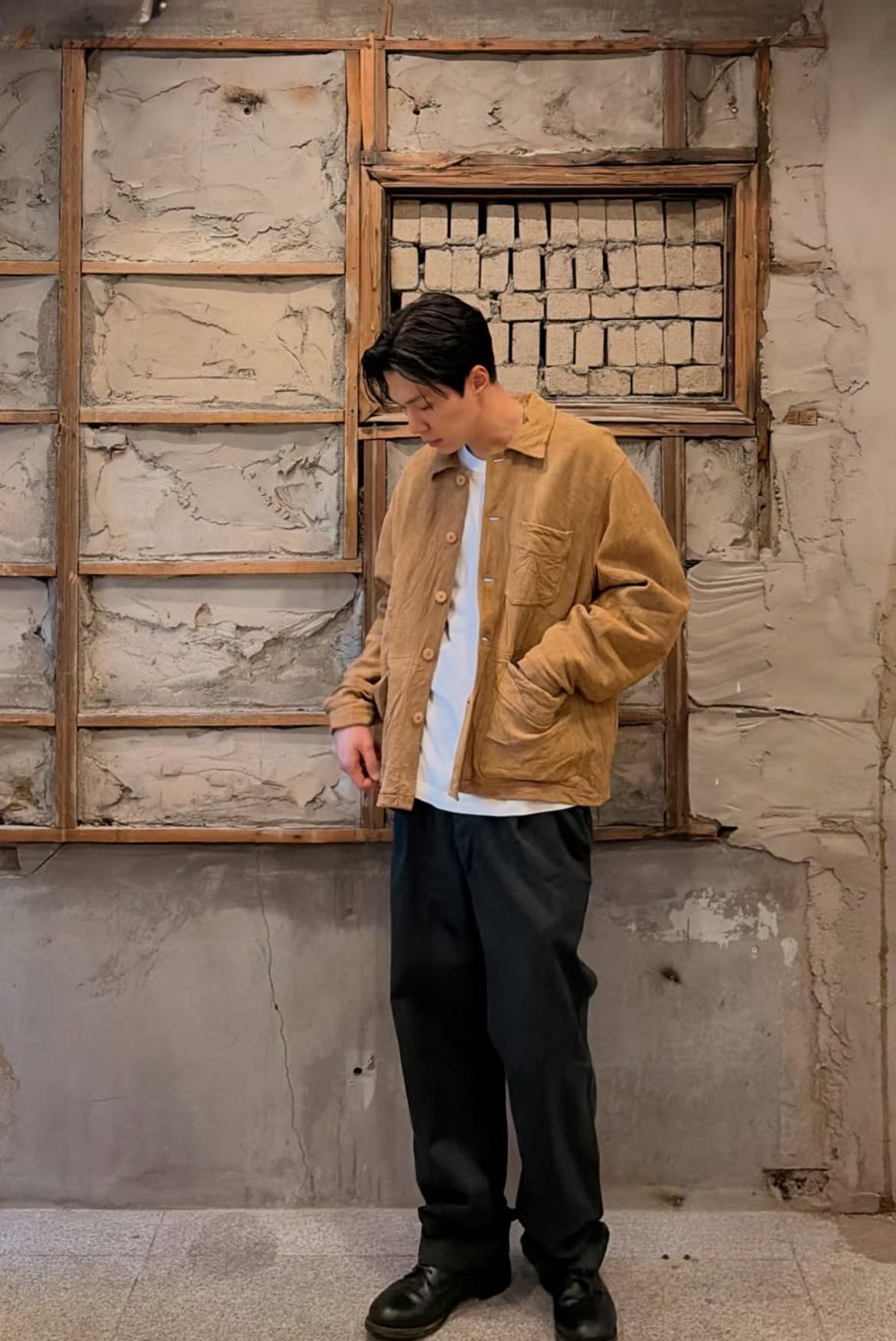 비즈빔 / 26ss 트라베일 it 샌드 / 2