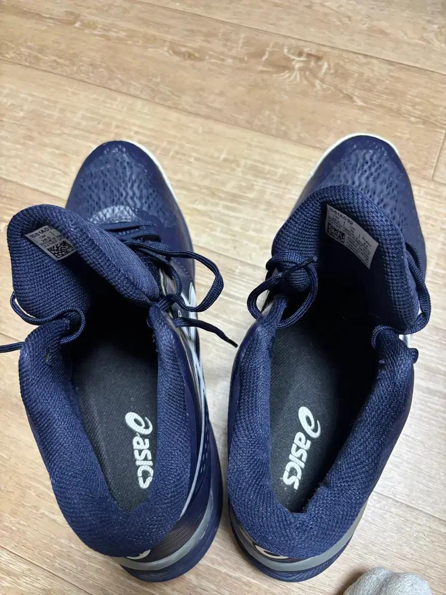 아식스 배구화 280
