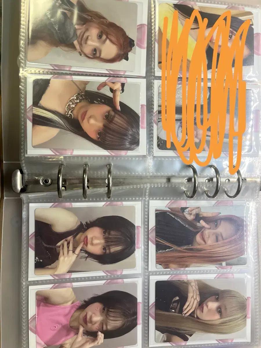 유니스 포카 특전 앨포 일괄판매