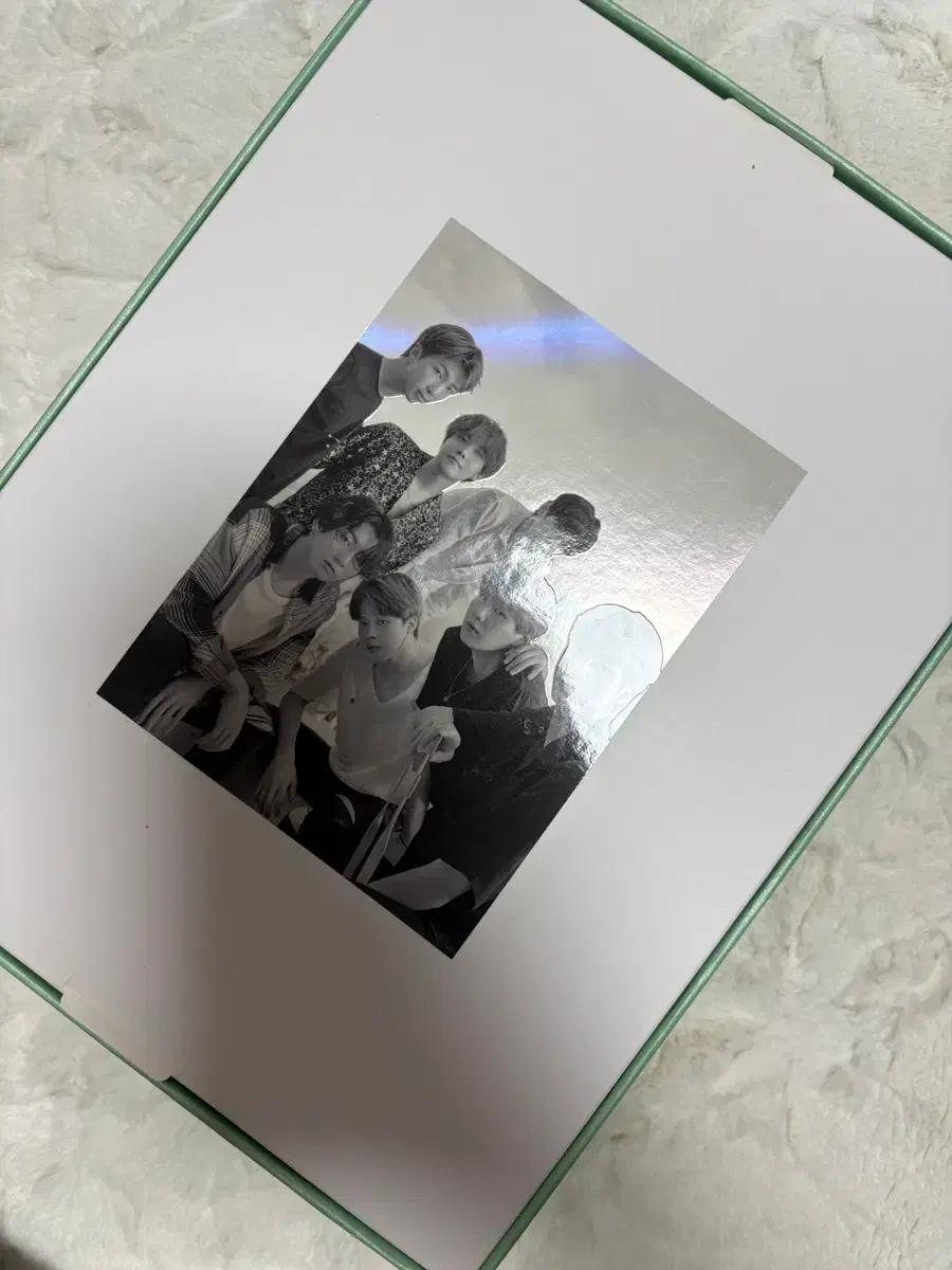 방탄 2020 시즌그리팅 풀세트